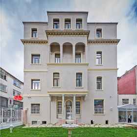Enderun Hotel Istanbul 1, Hotel Istanbul University