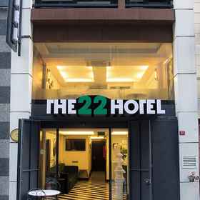 The 22 Hotel (ex Near Hotel) 1, Hotel Emirgan Park Otopark