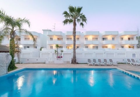 其他 Olive Beach Apartments