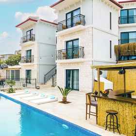 Gumus Peninsula Hotel 1, 카슈 호텔