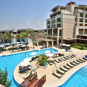 Sunis Kumköy Beach Resort Hotel & Spa 1, Hotel Taşağıl Bucağı