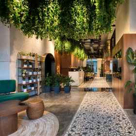 The Luma Hotel 1, Hotel Pusat Latihan dan Makmal Jabatan Air Negeri Sabah