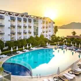 Caprice Beach Hotel 1, Hotel Turunc Beach