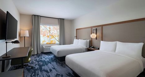 Others 2 Fairfield by Marriott Inn & Suites Fort Worth Alliance Airport