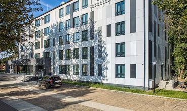 其他 4 Hotel Kyriad Stargard