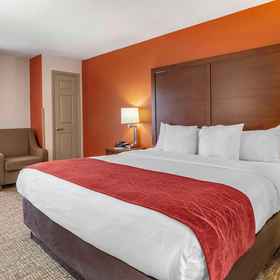 Comfort Inn Greensboro - Kernersville 1, ホワイトオーク円形劇場ホテル