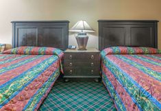 Others 5 Knights Inn Fort Worth TX