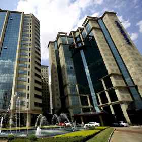 Wyndham Sao Paulo Ibirapuera Convention Plaza Hotel 1, 상파울루주 호텔