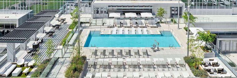 其他 Signia by Hilton Atlanta Georgia World Congress Center