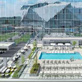 Signia by Hilton Atlanta Georgia World Congress Center 1, 해밀턴 E. 홈즈 호텔