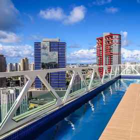 Salvador Business Flat 1, Hotel Bonocô