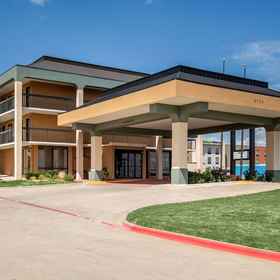 Quality Inn West Fort Worth, TX 1, Hotel Fort Worth Zoo