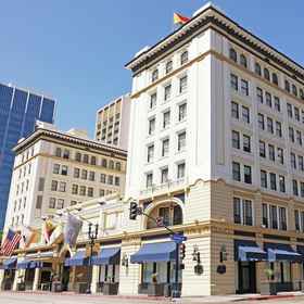 The US Grant Hotel 1, Hotel San Diego