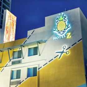 Staypineapple Hotel Z Gaslamp San Diego 1, Hotel Pusat Sains Reuben H. Fleet