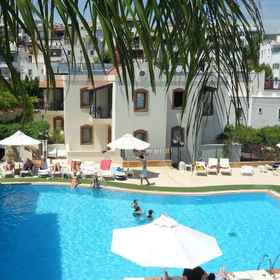 Ozukara 2 อพาร์ตเมนต์ 1, โรงแรม & ที่พัก Bodrum Marina