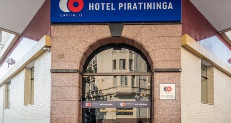 その他 2 Hotel Piratininga Sao Paulo