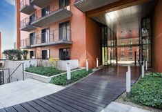 기타 4 Turnau City Aparthotel