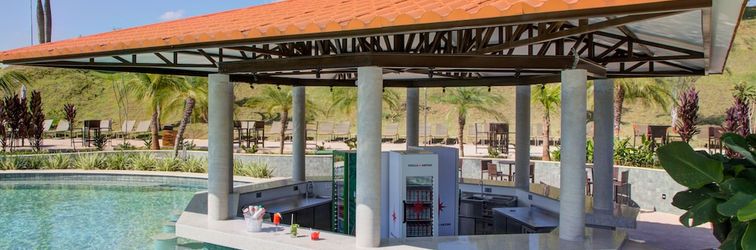 อื่นๆ Cyan Resort by Atlantica (ex Quality Resort and Convention Center Itupeva)