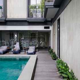 Park5 Hotel Cilandak1 , 飯店PT. Geonet Infomedia