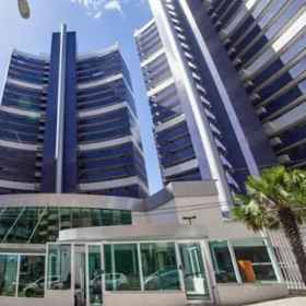 Beach Class Fortaleza by Nobile Flat 1, 세아라 영상음향 박물관 호텔