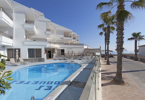 기타 Ses Roquetes Apartments