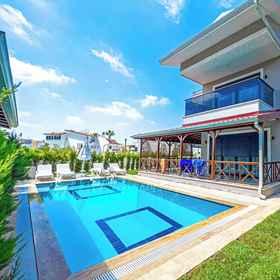 Paradise Town Villa Sean 1, Hotel Cornelia Golf Club - Golf in Belek Antalya Turkey