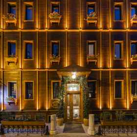 Tria Hotel 1, 酒店 德国喷泉