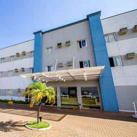 Villalba Hotels 1, Hotel Londrina Historical Museum