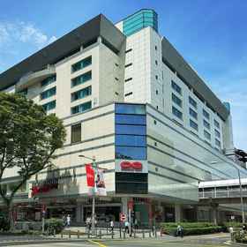 Orchard Point Serviced Apartments (Ex Somerset Orchard Singapore) 1, Hotel Church of Saints Peter & Paul