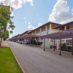 ABD Turismo - Lacqua DiRoma III 1, 酒店 戈亚斯