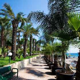 Marvida Hotel Akman Park 1, Hotel Hadrian's Gate