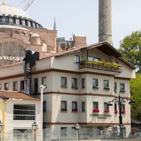 Boutique St Sophia Istanbul 1, Khách sạn Nhà thờ Hồi giáo Mới