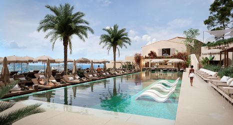 기타 2 Purobeach Resort Santa Ponsa - New Opening