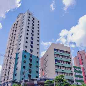 Master Express Curitiba 1, Hotel Federal University of Paraná