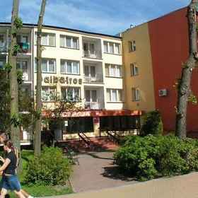 FWP Albatros Medical Spa 1, โรงแรม & ที่พัก Mielno