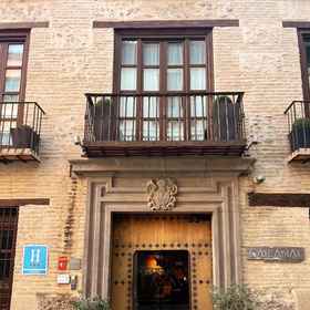 GAR ANAT DE PEREGRINOS 1, Hotel Gualchos