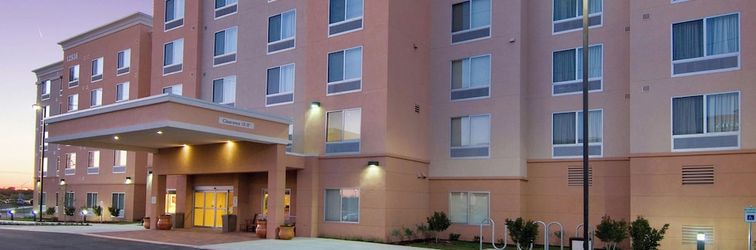 อื่นๆ Fairfield Inn & Suites Austin Parmer/Tech Ridge
