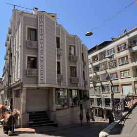 Hotel Kibele 1, Hotel Museum of Turkish Calligraphic Art