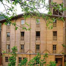 Loya Hotel 1, Hotel Villa babil hotel