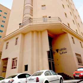 La Villa 1, Hotel Ezdan Apartment