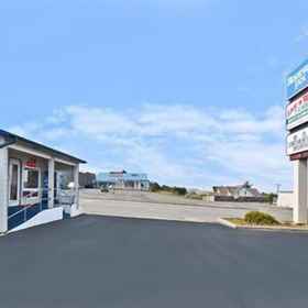 Rodeway Inn Newport Oregon 1, Hotel Oregon Coast Aquarium