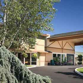 Comfort Inn & Suites Ashland, OR 1, Hotel Elizabethan Stage - Allen Pavilion