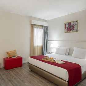 Da Estacao 1, Hotel Palácio dos Biscainhos