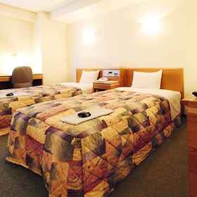 미타카 시티 호텔 1, Rasupuuru 호텔