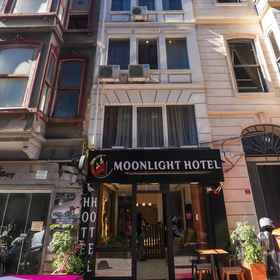 Idyllic Hotel Taksim 1, タクシムホテル