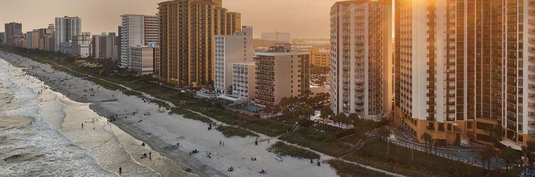 其他 The Strand - A Boutique Resort (ex Breakers Boutique North Tower)