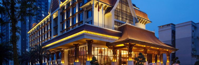 其他 Chongqing Glenview Donheng Hotel