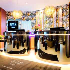 NYX Hotel Mannheim (ex Wyndham Mannheim) 1, โรงแรม & ที่พัก Mannheim, Universitaetsstadt