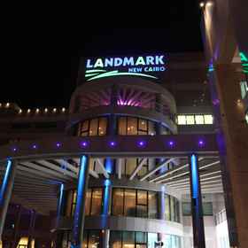 Helnan Landmark Hotel 1, Hotel Cairo Festival City Mall