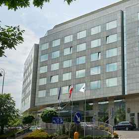 Regent Warsaw Hotel 1, Hotel Wierzbno